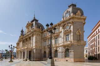Pis a Casco Antiguo. Excelente ubicación en cartagena. región de murcia.