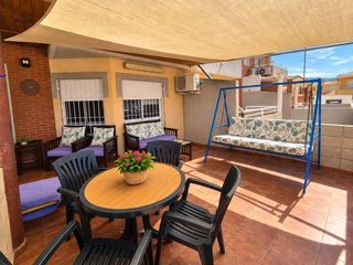 Zweistöckige Wohnung in La Unión. Espectacular dúplex en venta en el garbanzal, la unión.