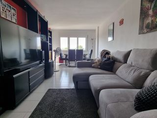 Etagenwohnung in Santa Eugenia. Pis a 5 minuts de l´ ave