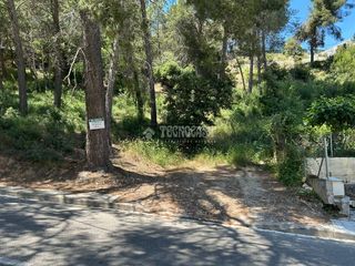 Terreno residenziale  Avinguda de can mir. Terrenos en venta en rubí