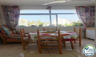 Piso en N/a 3. Charmant appartement à santa margarita roses