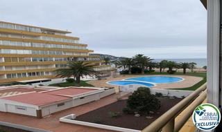 Pis a Travessia gola estany 12. Appartement en première ligne