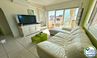 Piso en Carrer de la punta del nord 4. À 350 m de la plage