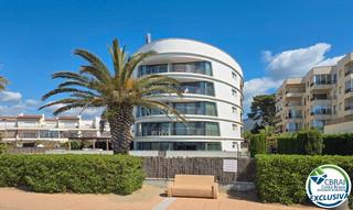 Pis a Passeig marítim 32. Très rare à la vente avec licence