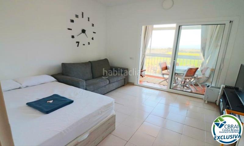Foto 07170f5a-db01-41ee-801b-044fc1c02551. Estudio en carrer de l'alhambra 47 studio avec licence touristique en Roses