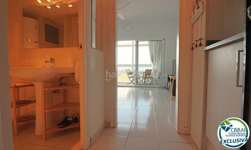 Foto 1eb94fff-8f75-472c-9074-f572a209419b. Estudio en carrer de l'alhambra 47 studio avec licence touristique en Roses
