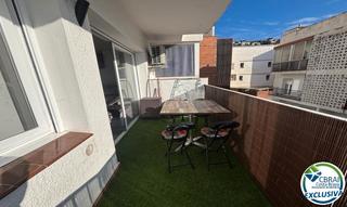 Pis a Avinguda de la mare de déu de montserrat 38. Appartement lumineux avec terrasse