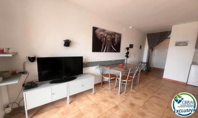 Foto 7ce531d3-23eb-474c-b81c-92f389f283bd. Estudio en carrer de la muga 175b grand studio avec terrasse et licence touristique en Empuriabrava