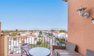 Pis a Carrer badia-gran reserva 23. Appartement avec 2 chambres et parking souterrain