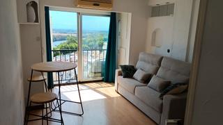 Estudi a Carrer muga-delta 5. Bonito estudio vista mar y montana en empuriabrava