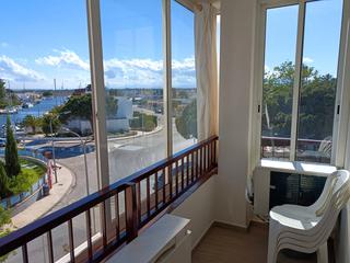 Etagenwohnung in Avinguda de la platja 39. Bonito piso en santa margarita a 900 m de la playa
