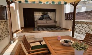 Casa adossada a Carrer ebre 19d. Belle maison à ebre empuriabrava