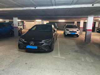 Autoparkplatz in Gran via de pau casals 178. Plaza de parking en centro de roses gran via