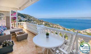Appartamento  Carrer d'antoni canals 14. Exclusivo apartamento con vistas panorámicas al mar, puerto pesq