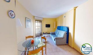 Estudi a Passeig marítim 62. Estudio en venta a pocos metros del paseo marítimo en roses