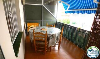 Appartement à Carrer del bergantí 12. Bonito apartamento de 1 habitación en santa margarita-roses