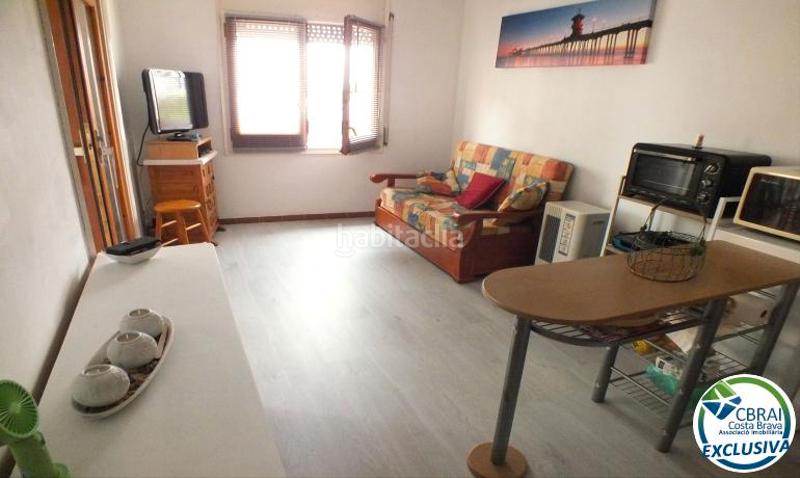 Foto dd98a2aa-5f74-48a0-a72d-07fca6367023. Piso en carrer del bergantí 12 bonito apartamento de 1 habitación en santa margarita- en Roses
