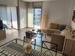 Pis a Carrer cap blanc 7. Precioso apartamento en santa margarita rosas con licencia turís