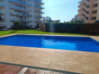 Pis  Carrer cap blanc 7. Precioso apartamento en santa margarita rosas con licencia turís