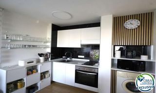 Pis a Avinguda de santa margarida 86. Encantador apartamento de 1 dormitorio - santa margarida