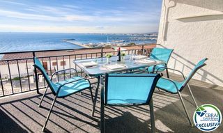 Piso  Carrer de manuel milà i fontanals 30. Apartamento totalmente reformado con vistas al mar en el 2º muel