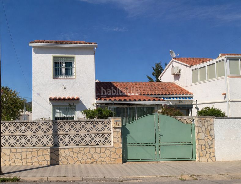 Foto 31641de3-a73b-4892-b71c-ca804a3cff62. Casa adossada amb calefacció piscina a Santa Margarida Roses