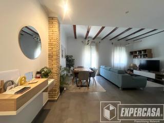Etagenwohnung in Mont Olivet
