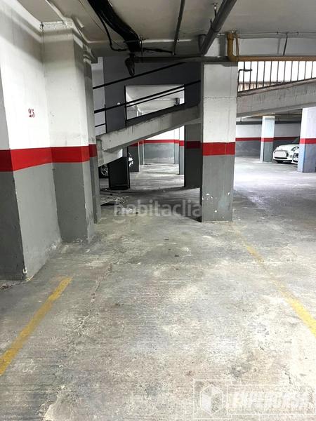 Foto d8185655-2acb-4330-bb03-01d824761312. Aparcament cotxe a Mont Olivet Valencia