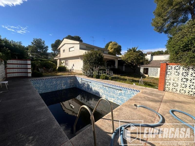 Foto 1640b4c6-5ab6-4738-92b1-45164293884f. Xalet amb aparcament piscina a La Cañada Paterna