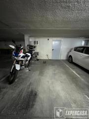 Autoparkplatz in Ciutat de les Ciències i de les Arts - Justicia