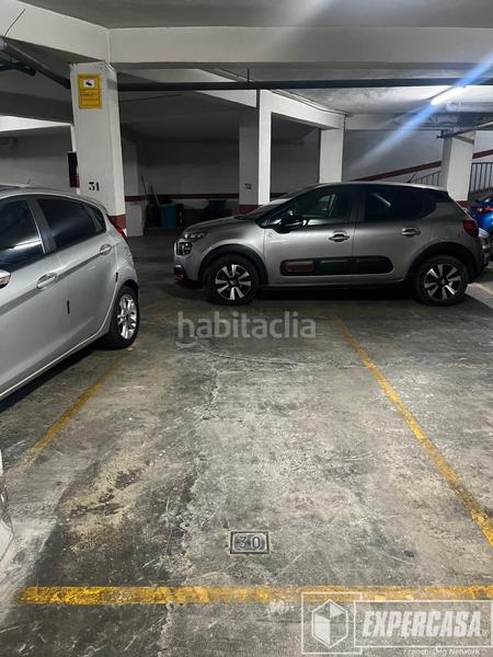 Foto aaf89c03-c1fe-4d20-917f-ad7cfbccc4b7. Parking voiture dans Mont Olivet Valencia