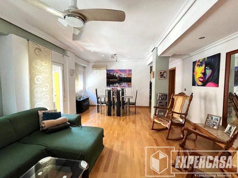 Piso en avenida escultor jose capuz 48 en Na Rovella - Hermanos Maristas Valencia - Imagen 4
