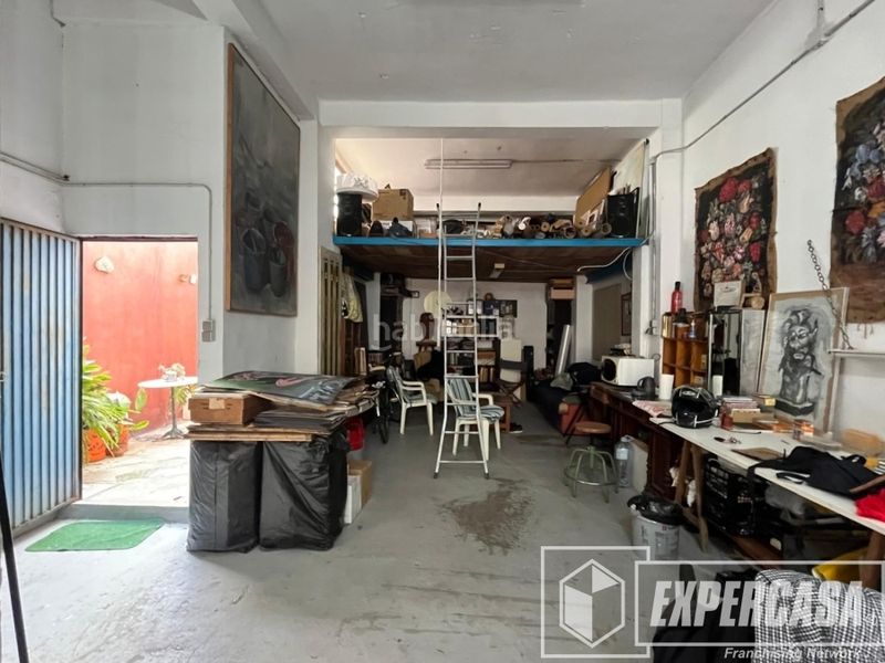 Foto c7375922-c183-4611-b95e-60277465337a. Local comercial a Aiora Valencia