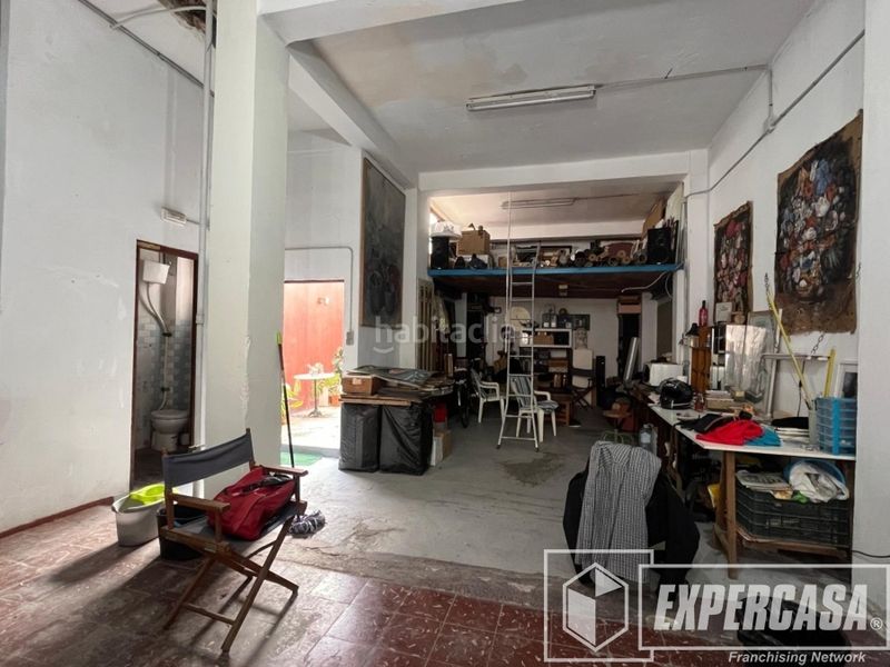 Foto ec6f97bd-43a7-4e7b-997d-de0d69079462. Local comercial a Aiora Valencia