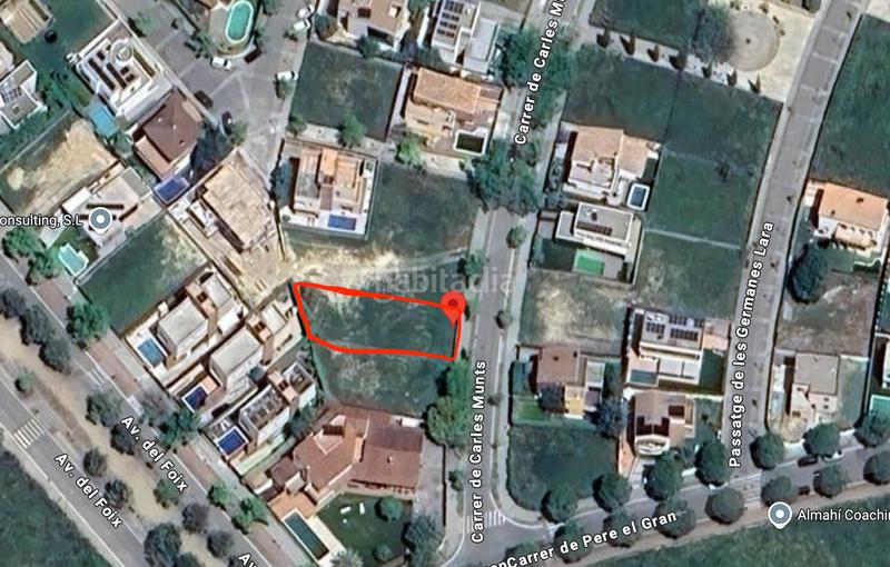 Foto e1c888ca-3822-4328-b0b9-66f9891b0269. Wohngrundstück in carrer de carles munts 20 in Sant Julià Vilafranca del Penedès