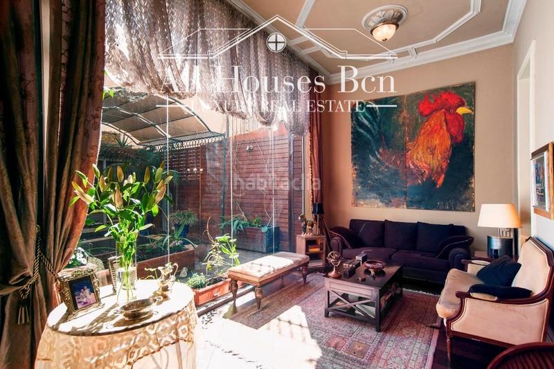 Foto b2f0e39d-171c-4a09-b701-22991ce6965b. Piso espectacular piso de diseño en venta en pleno corazón , con 224 m2, 4 habitaciones y 3 baños, amueblado, aire acondic en Barcelona