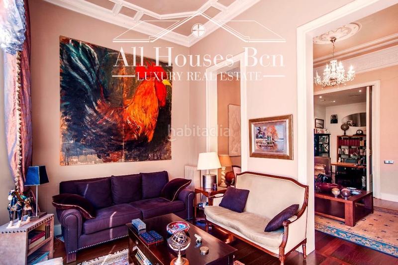 Foto f8735870-060c-4e82-8b4d-9a4c9ee2f1c0. Piso espectacular piso de diseño en venta en pleno corazón , con 224 m2, 4 habitaciones y 3 baños, amueblado, aire acondic en Barcelona