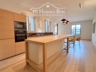 Pis  Sarri. Espectacular piso reformado a estrenar cerca de francesc maci