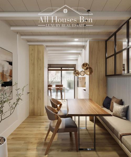 Foto 0065bea6-3c89-4c3f-93b6-0999b2fc9ee6. Etagenwohnung mit heizung in El Camp d´en Grassot i Gràcia Nova Barcelona