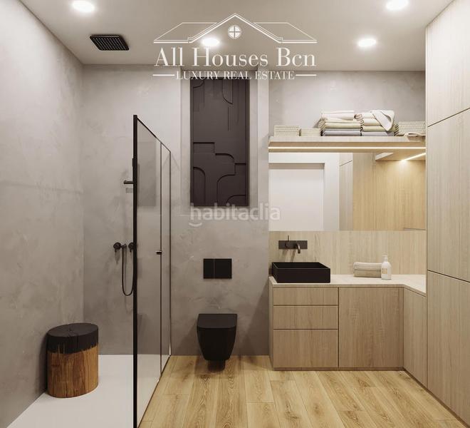 Foto 0946d3e9-59b6-4783-b9a3-455f9b5efa6b. Etagenwohnung mit heizung in El Camp d´en Grassot i Gràcia Nova Barcelona