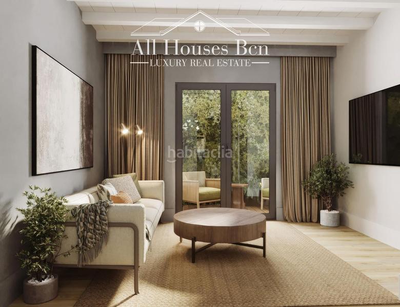 Foto e8e510e1-7e82-4e17-ba61-2f59c1073c6c. Etagenwohnung mit heizung in El Camp d´en Grassot i Gràcia Nova Barcelona