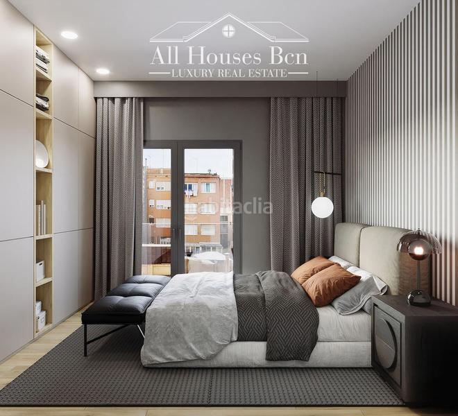 Foto f3c259f9-baee-4744-aeac-5fc9c535be62. Etagenwohnung mit heizung in El Camp d´en Grassot i Gràcia Nova Barcelona