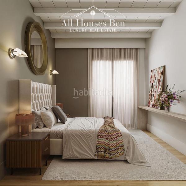 Foto fd187743-edd8-4c19-bb20-663e0f7e9b1a. Etagenwohnung mit heizung in El Camp d´en Grassot i Gràcia Nova Barcelona