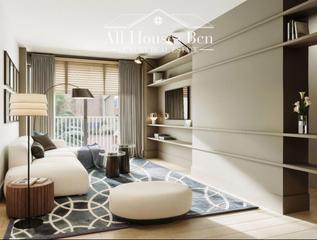 Appartement  Travessera de dalt. Piso de diseño con plaza de aparcamiento