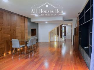 Duplex  Conxita supervia. Espectacular dúplex de diseño, con jardín privado, en  les corts