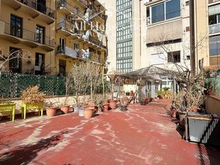 Appartement  Aragó. Espectacular piso con terraza de 100 m2