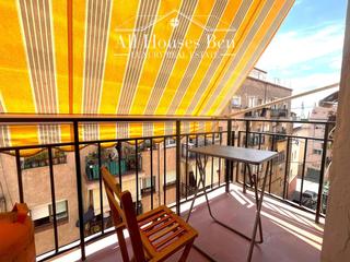 Pis  Sant daniel. Piso luminoso, soleado y alto en calle sant daniel