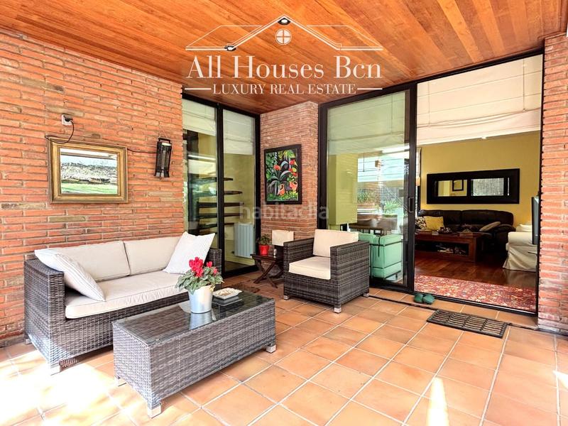 Foto 59645e71-94b5-4701-9ce2-bc86ab77d544. Chalet con riscaldamento parcheggio in La Miranda-Can Candeler Sant Just Desvern