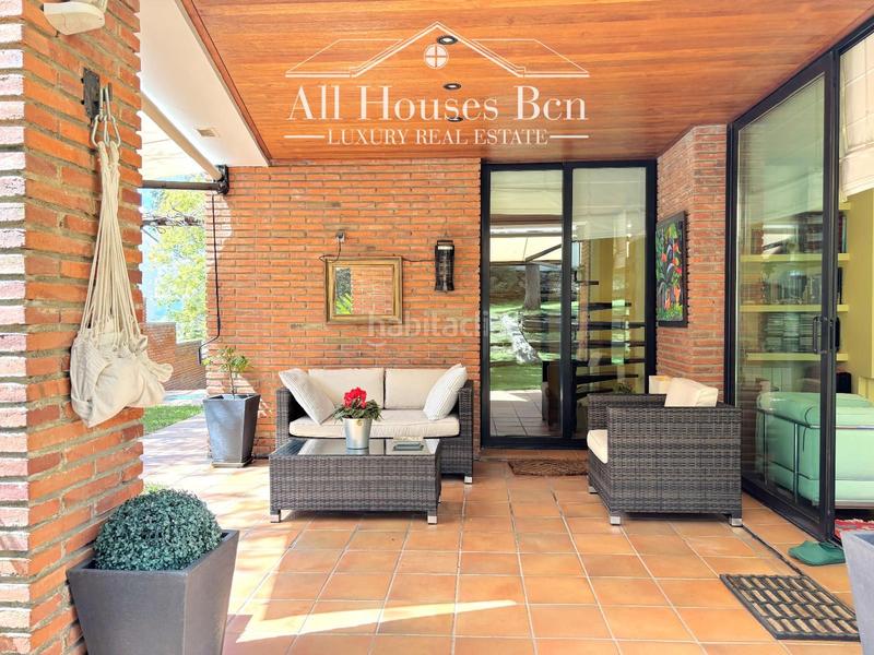Foto 646789e1-33d7-4b80-8227-d8bdd048ff97. Chalet con riscaldamento parcheggio in La Miranda-Can Candeler Sant Just Desvern