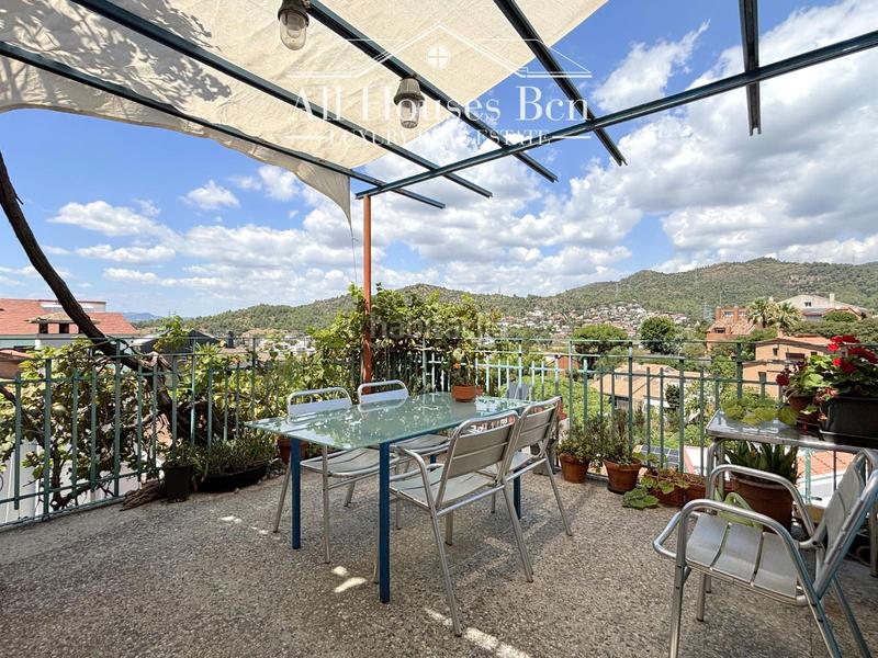 Foto 9451b3b7-9471-444d-b11f-b761d2f5527c. Xalet a La Miranda-Can Candeler Sant Just Desvern